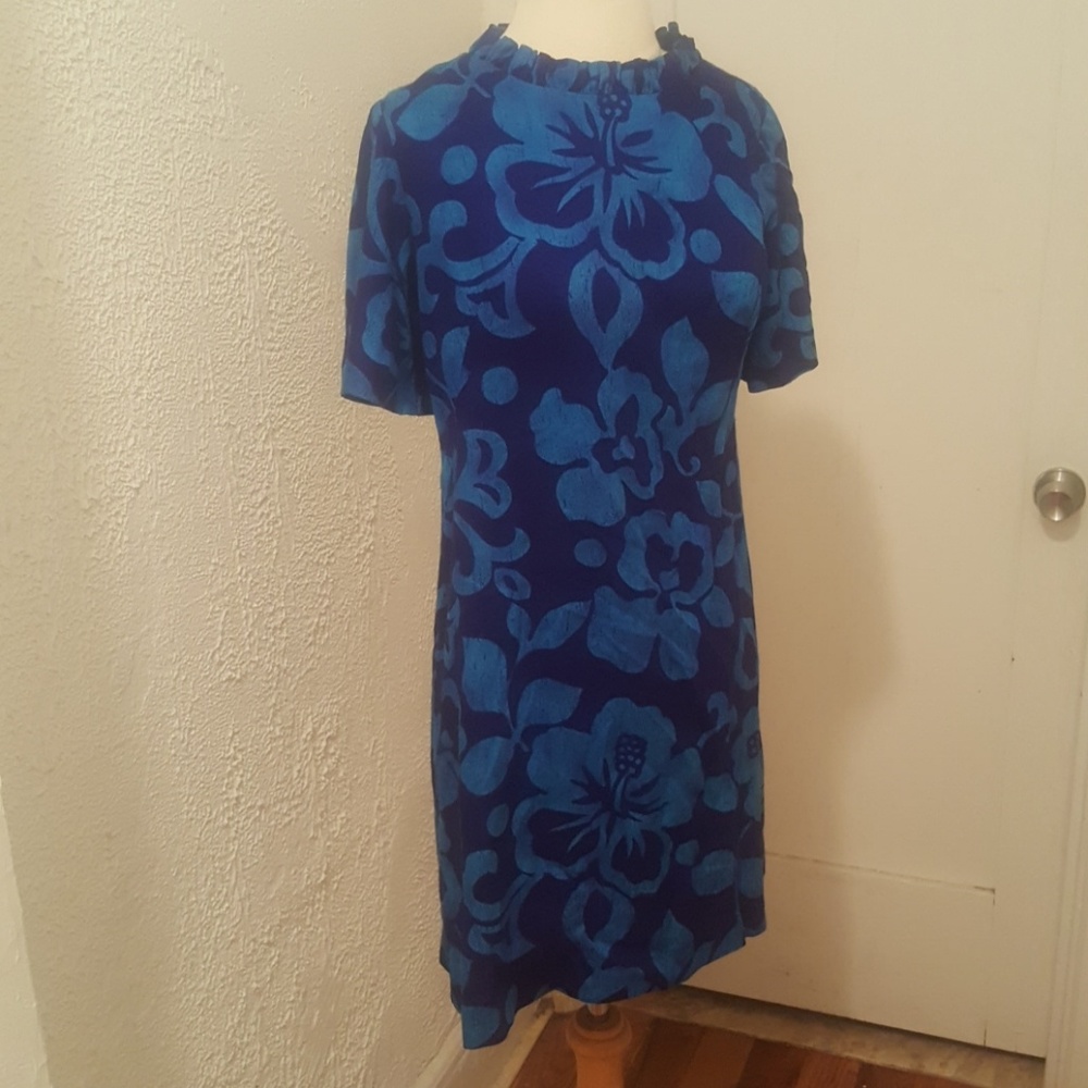 Vintage 60s Harriet's Cocktail Shift Dress